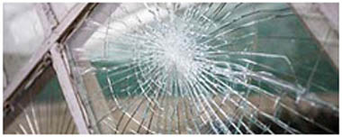 Arkley Smashed Glass